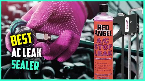 Top 5 Best AC Leak Sealers [Review]